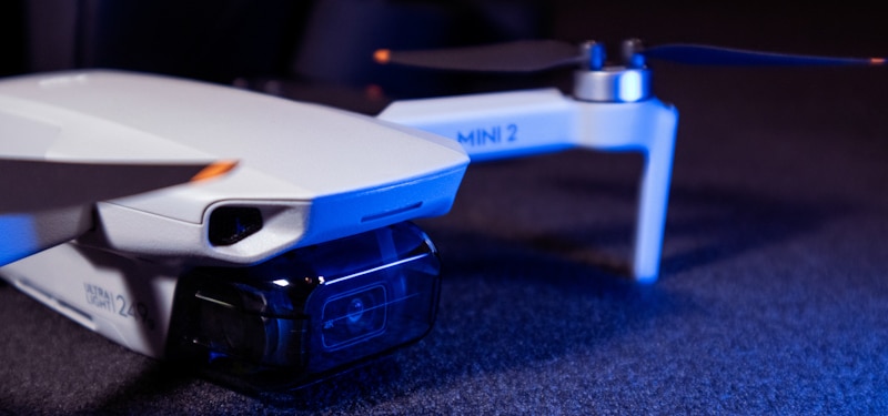 DJI Mini drone