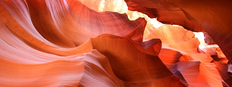 orange rock formations at Grand Canyon