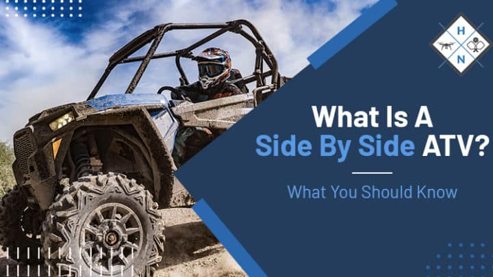 what is a side by side atv