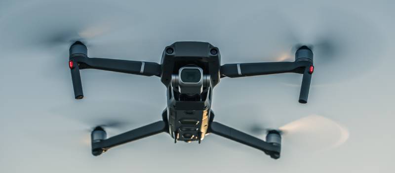 Gear2Play Drohne Eagle mit Kamera Quadrocpter Drohne Hover Drone 30 m TR80515 