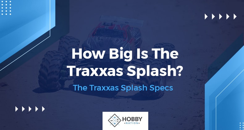 How Big Is The Traxxas Maxx? All Of The Traxxas Maxx Specs
