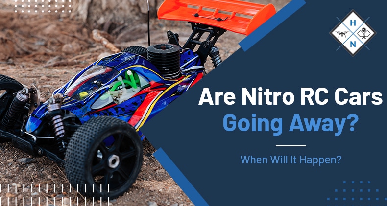 are nitro RC cars going away
