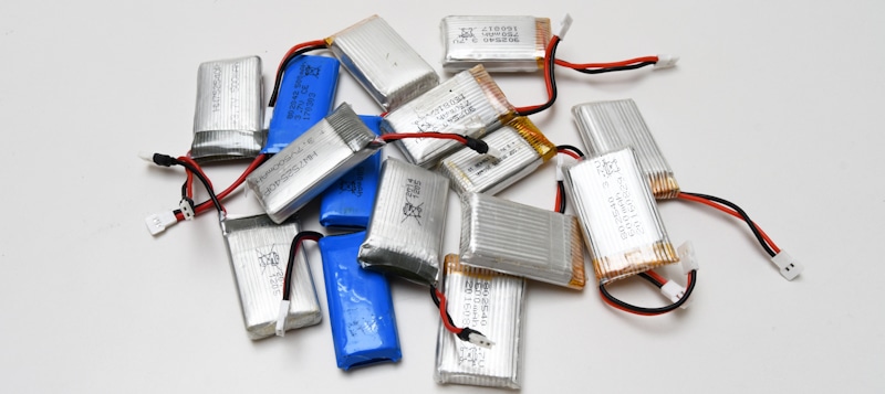 lipo batteries in bulk