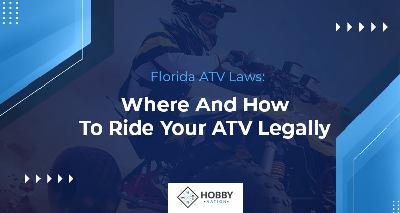 Florida ATV Laws: Where And How To Ride Your ATV Legally