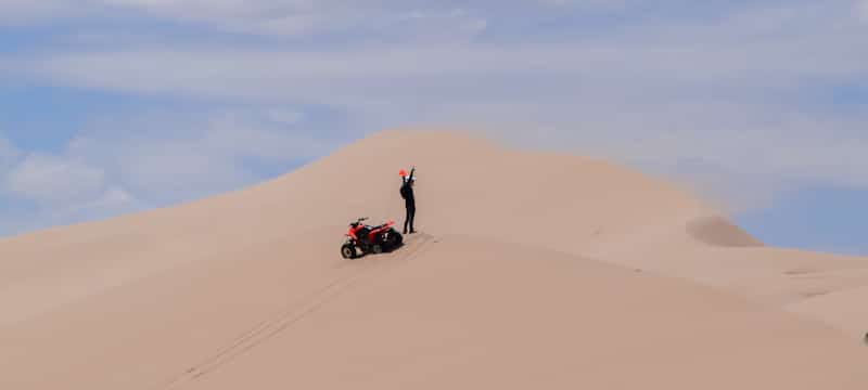 sand dunes in idaho