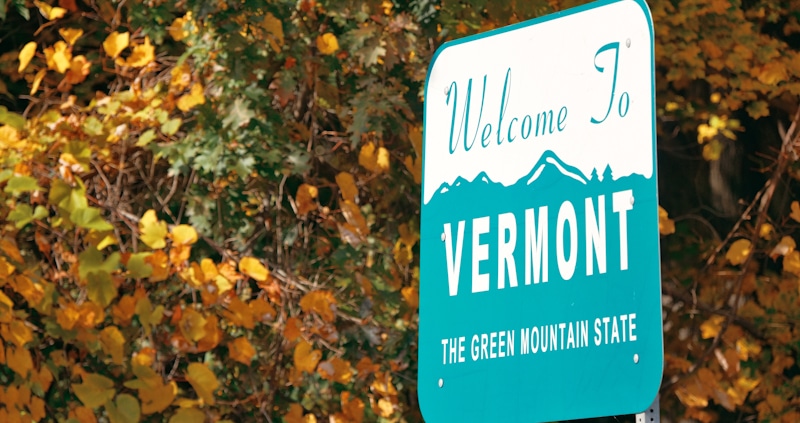 vermont welcome the green mountain state