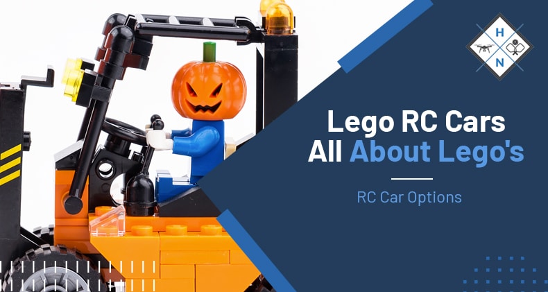 Lego RC Cars – All About Lego's RC Car Options