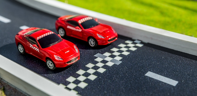 rc sprint toy cars