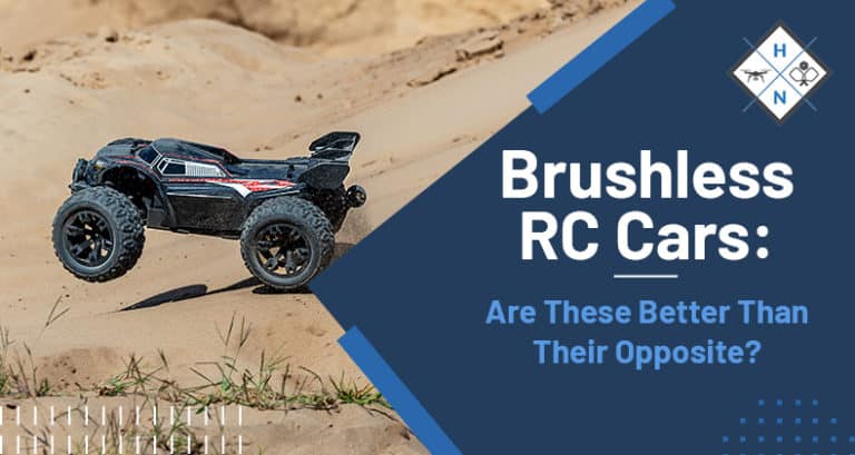 brushless rc cars