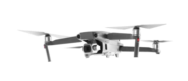 camera drone flying