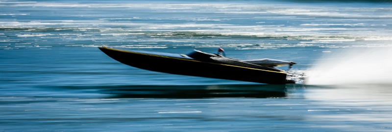 fast rc boat