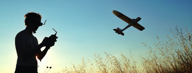 The Advantages and Challenges of Flying RC Jet Plane