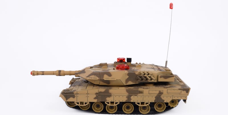 tank military