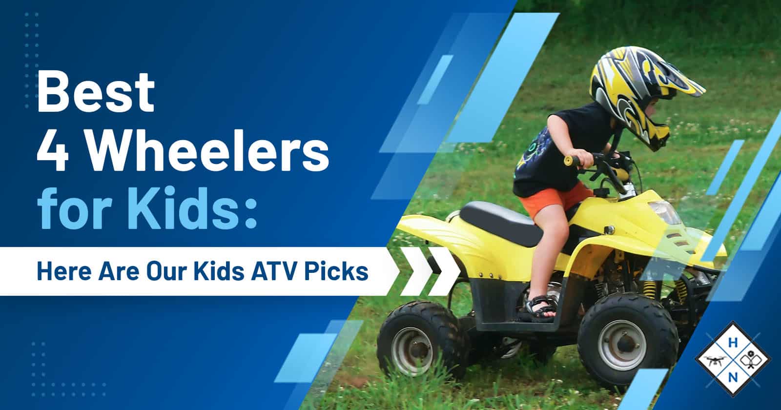 Best 4 Wheelers for Kids 2022: Here Are Our Kids ATV Picks