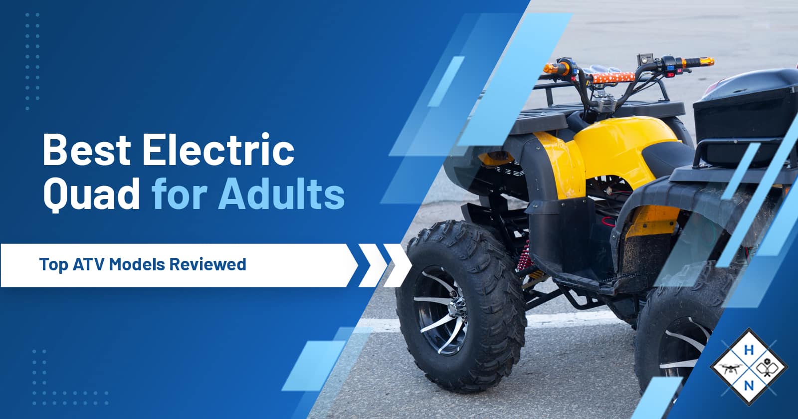 Best Electric Quad for Adults &#8211; Top ATV Models Reviewed