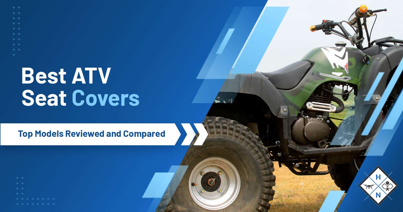 Best ATV Seat Covers – Top Models Reviewed and Compared