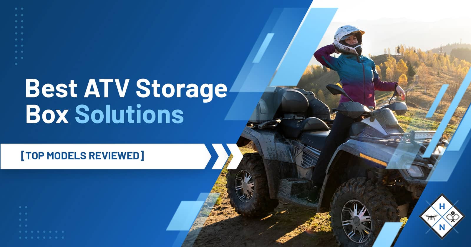 Best ATV Storage Box Solutions [TOP MODELS REVIEWED]