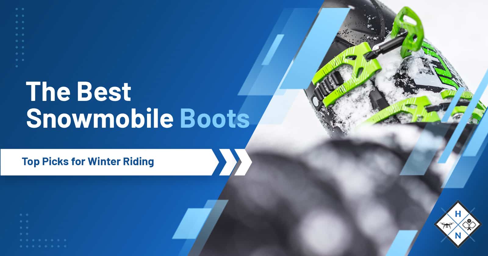 The Best Snowmobile Boots &#8211; Top Picks for Winter Riding
