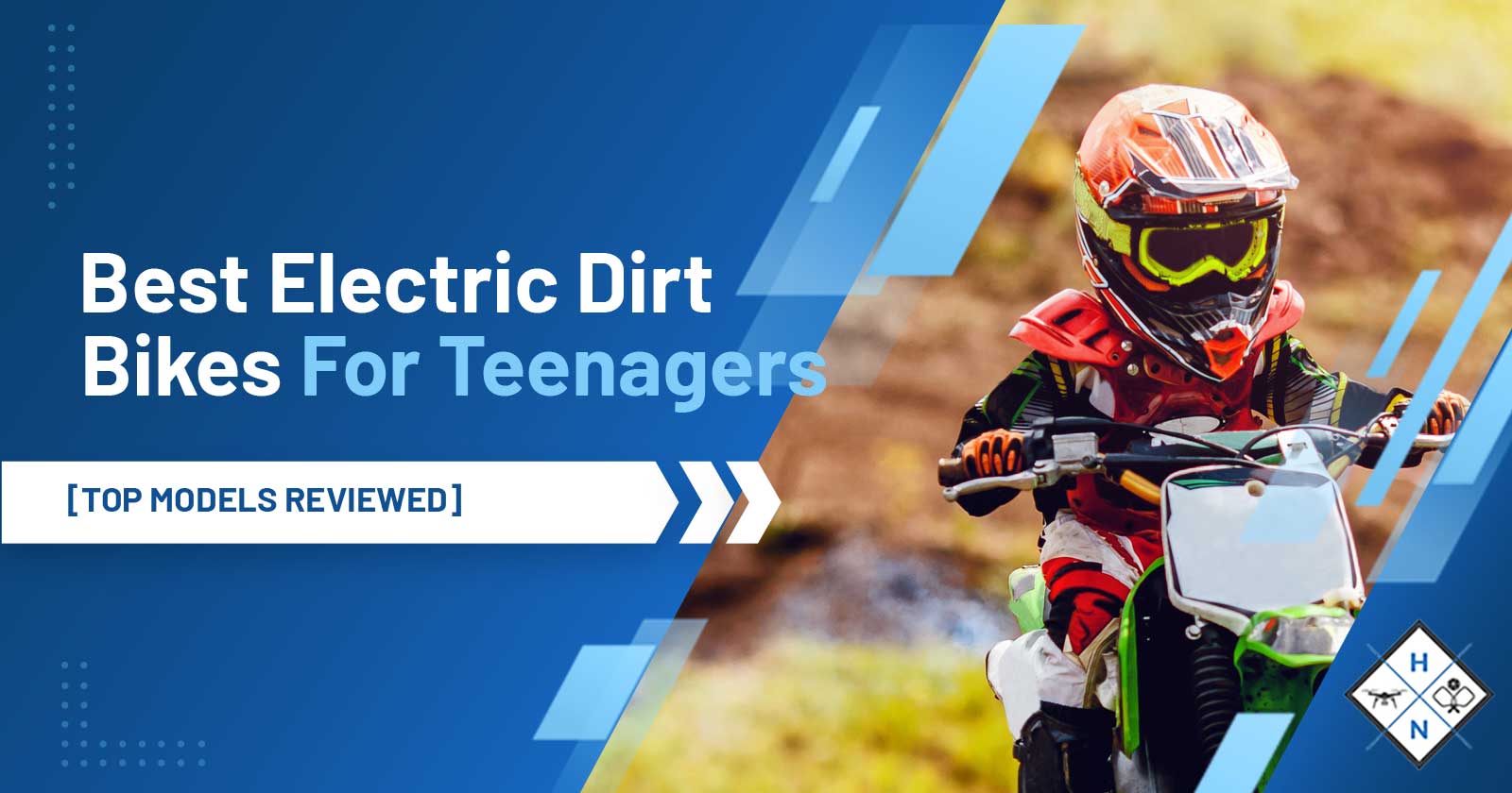 Best Electric Dirt Bike for Teenagers [TOP MODELS REVIEWED]