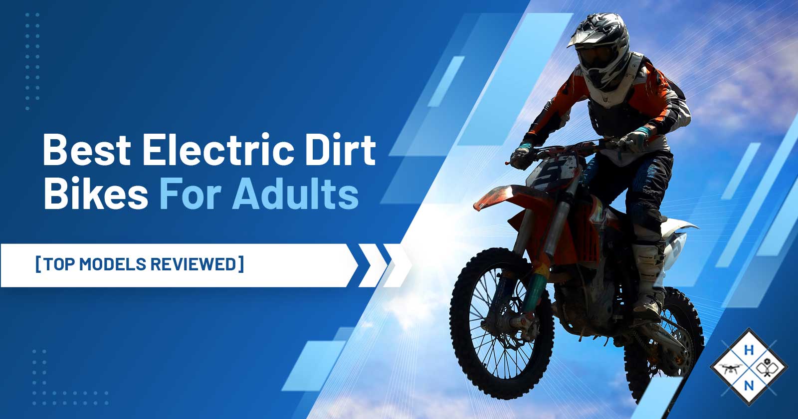 Best Electric Dirt Bikes for Adults [TOP MODELS REVIEWED]