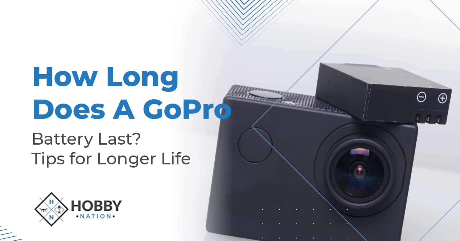 How Long Does a GoPro Battery Last? Tips for Longer Life