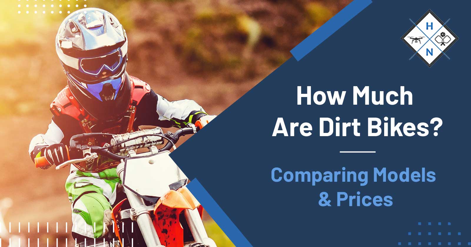 How Much Are Dirt Bikes &#8211; Comparing Models &#038; Prices