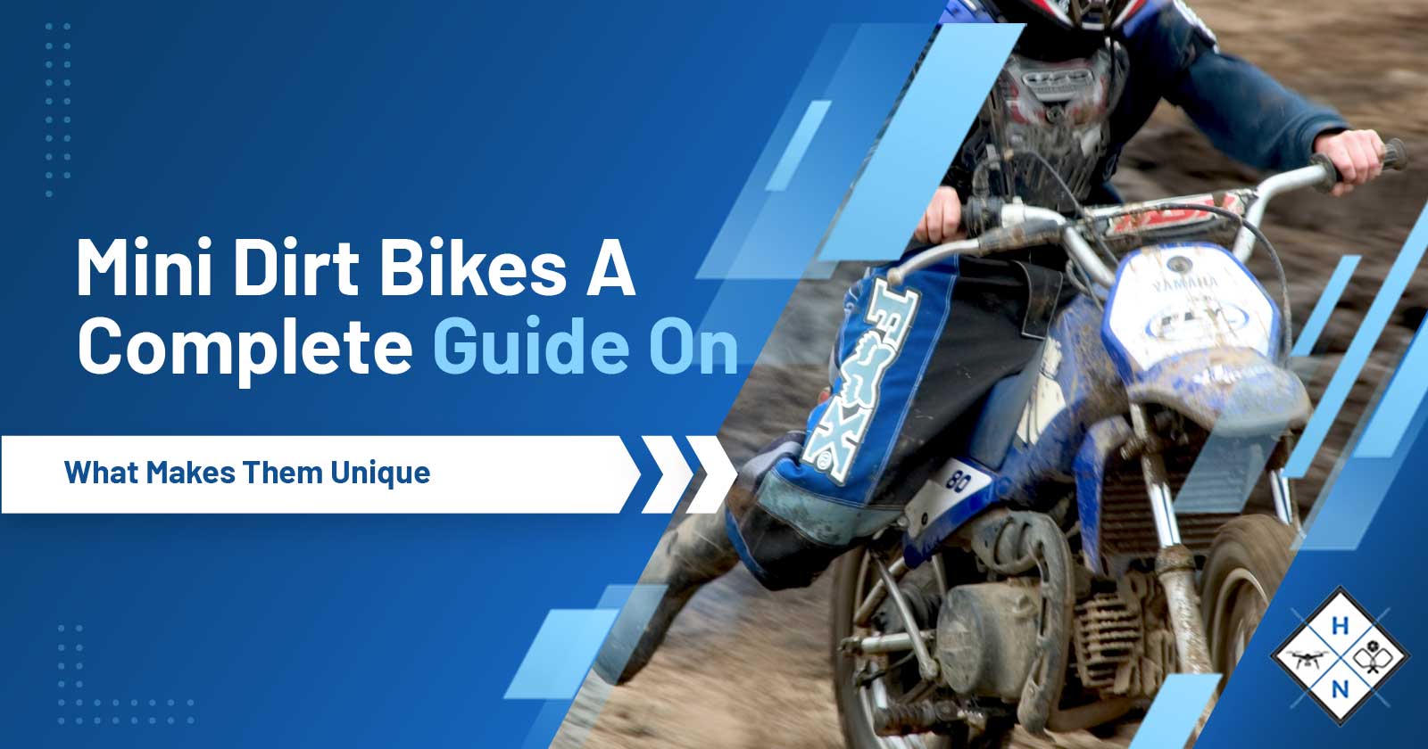 Mini Dirt Bikes – A Complete Guide On What Makes Them Unique
