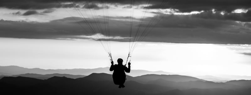 extreme hobby parachute