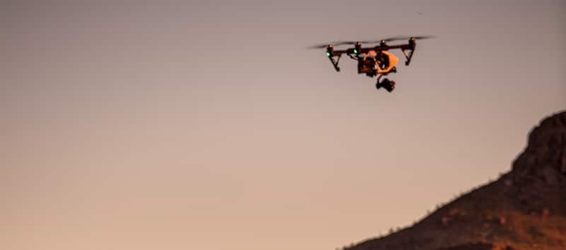 drone arizona