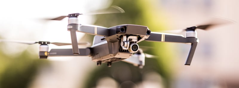drone camera pro