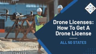 Drone Licenses: How To Get A Drone License [ALL 50 STATES]