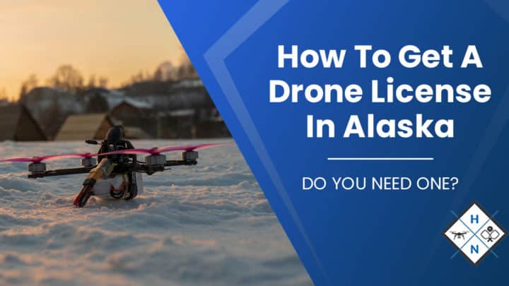 drone license alaska
