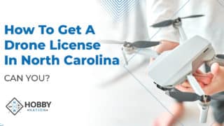 How To Get A Drone License In North Carolina [CAN YOU?]