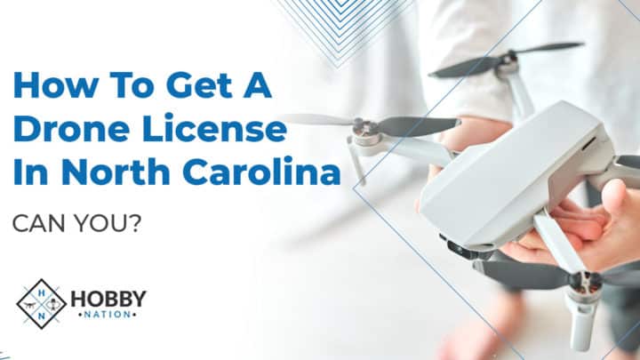 drone license north carolina