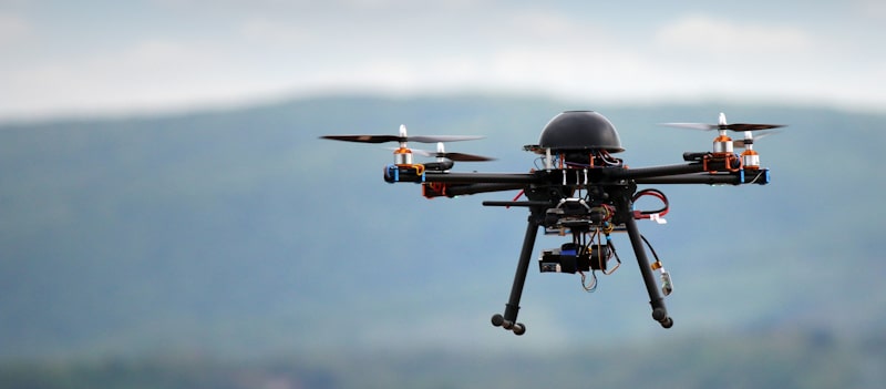 drone south dakota