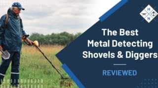 The Best Metal Detecting Shovels &#038; Diggers [REVIEWED]