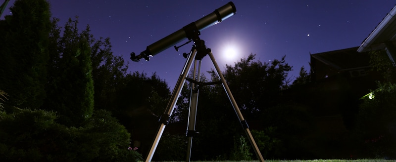 portable telescope easy