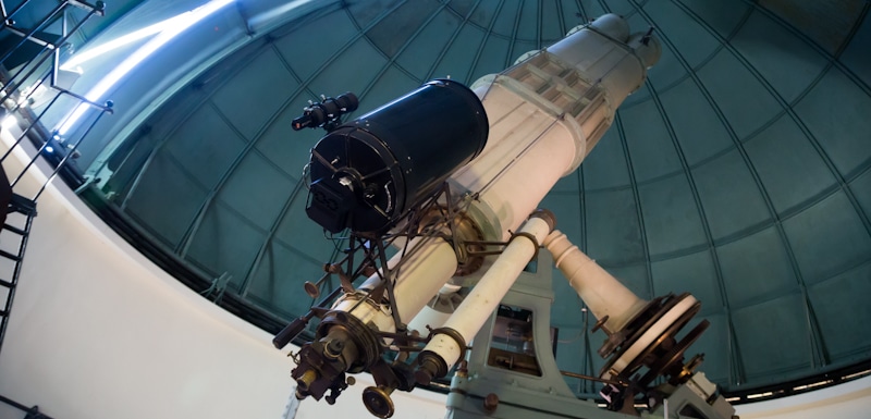 smart telescope big