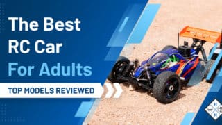 The Best RC Car For Adults [TOP MODELS REVIEWED]