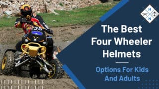The Best Four Wheeler Helmets [Options For Kids And Adults]