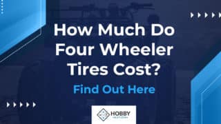How Much Do Four Wheeler Tires Cost? [Find Out Here]