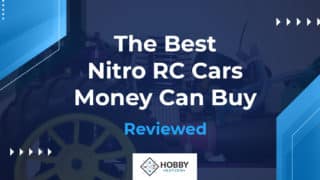 The Best Nitro RC Cars Money Can Buy [Reviewed]
