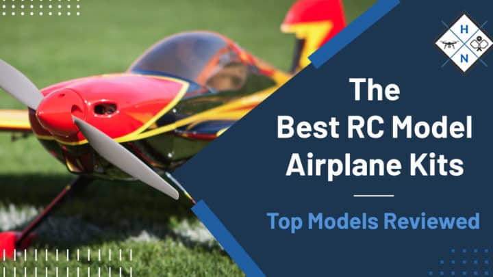 The Best RC Model Airplane Kits [Top Models Reviewed]