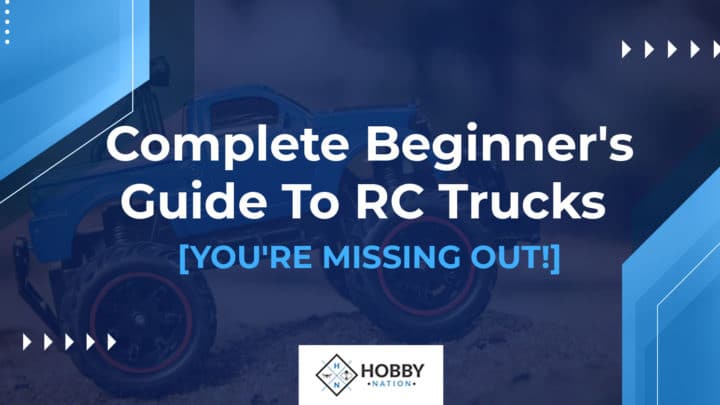 rc trucks