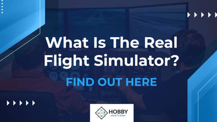 real flight simulator