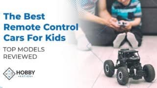 The Best Remote Control Cars For Kids [TOP MODELS REVIEWED]
