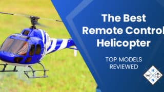The Best Remote Control Helicopter [TOP MODELS REVIEWED]
