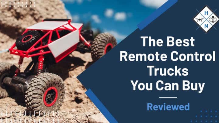 The Best Remote Control Trucks You Can Buy [Reviewed]