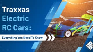 Traxxas Electric RC Cars: Everything You Need To Know