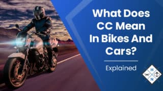 What Does CC Mean In Bikes And Cars? [Explained]